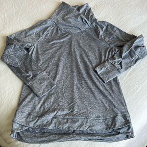 Apana High‎ Neck Sweatshirt